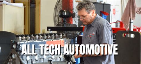 all tech automotive auto & diesel repair