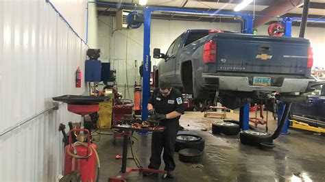 amc diesel truck repair