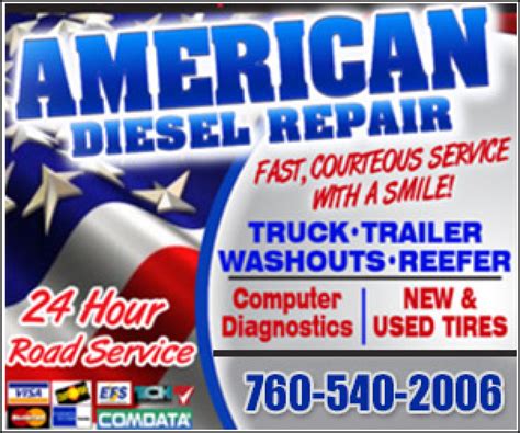 american diesel repair