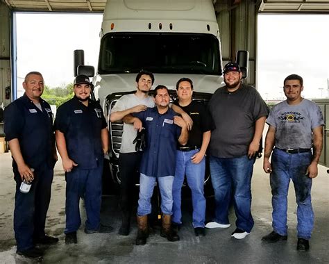 americorp diesel repair houston