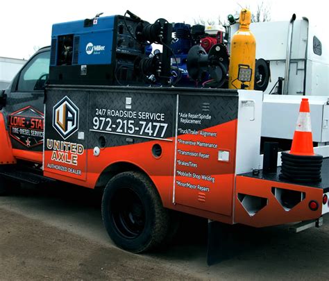 dallas diesel truck repair