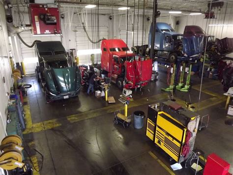 detroit diesel repair shops near me