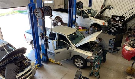 diesel auto repair shops near me