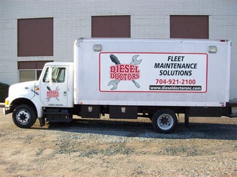 diesel doctors truck and trailer repair service