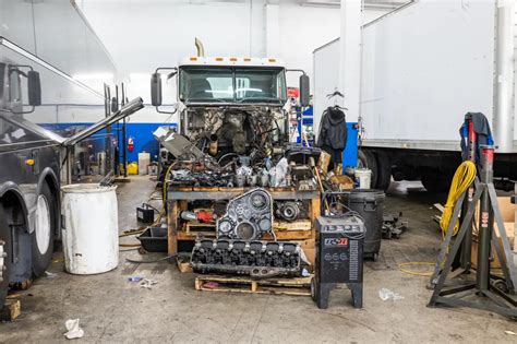 diesel engine repair service near me