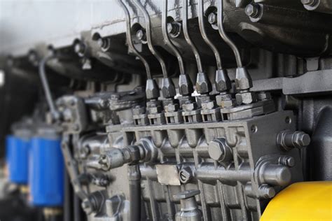 diesel engine repair services