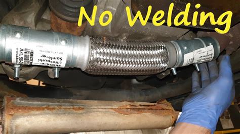 diesel exhaust repair