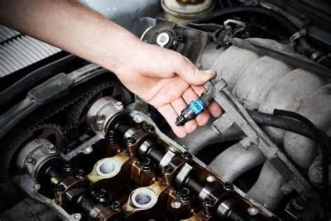 diesel fuel injector repair