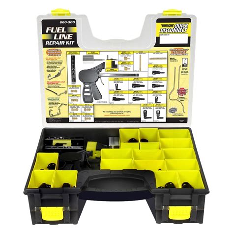 diesel fuel line repair kit