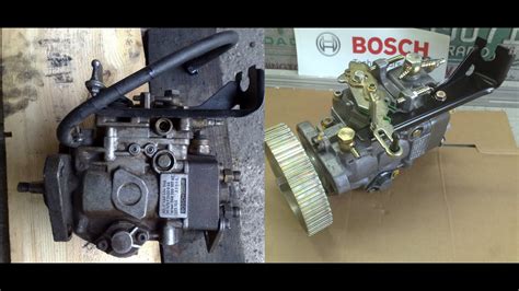 diesel fuel pump repair