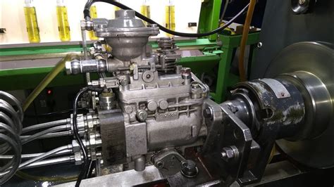 diesel injection pump repair