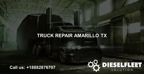 diesel repair amarillo tx