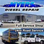 diesel repair bakersfield ca