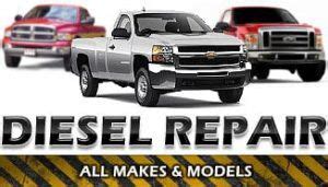 diesel repair colorado springs