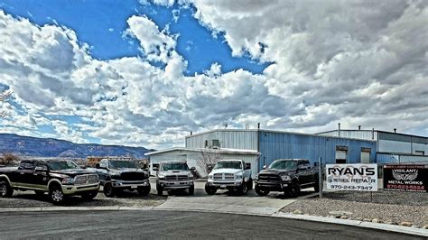 diesel repair grand junction