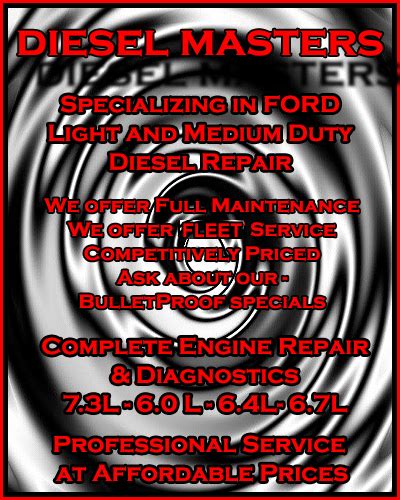 diesel repair orange county ca