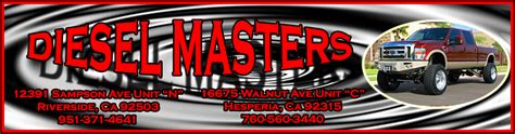 diesel repair orange county