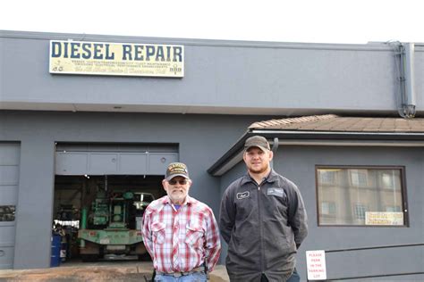 diesel repair parker co