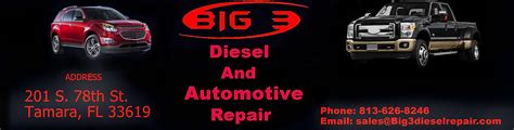 diesel repair tampa