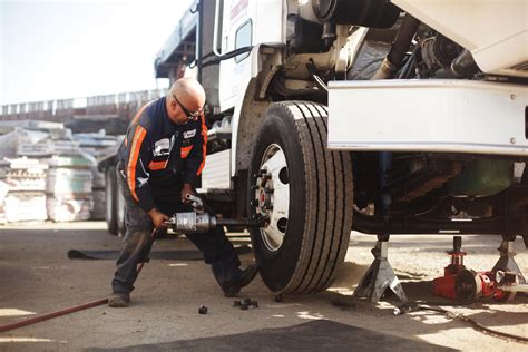 diesel truck & trailer repair