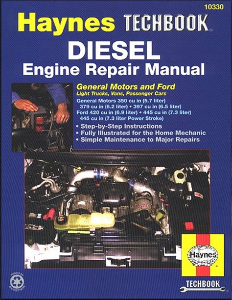 duramax diesel repair