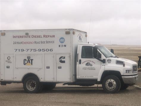 interstate diesel repair