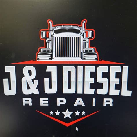 jj diesel repair