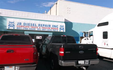 jr diesel repair