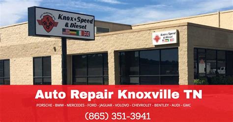 knoxville diesel repair