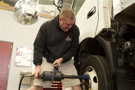 oklahoma diesel truck and tire repair