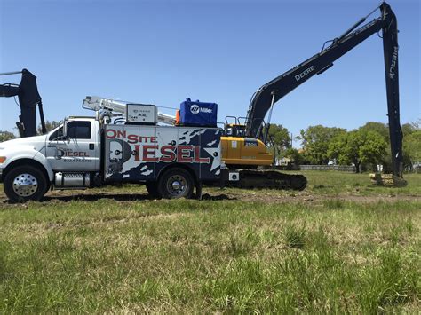 onsite diesel repair