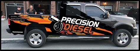 precision diesel repair