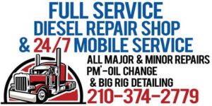 texas diesel repair