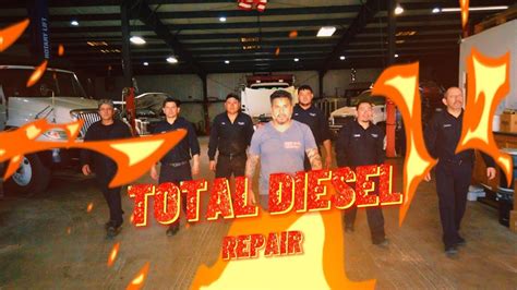 total diesel repair