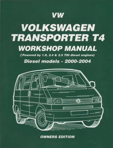 vw diesel repair