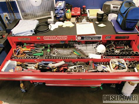 A Beginner's Guide to Understanding Diesel Mechanic Tools