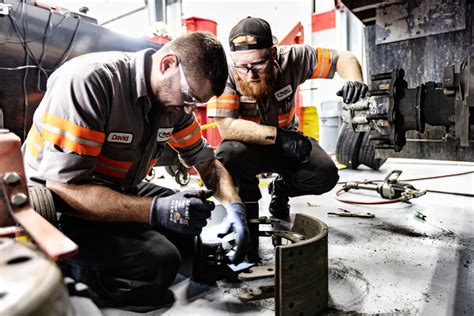 Accelerating Innovation in Diesel Repair Training Programs