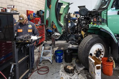 Advantages Of Performance Diesel Repair Services