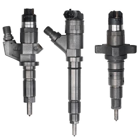 Affordable diesel fuel injectors