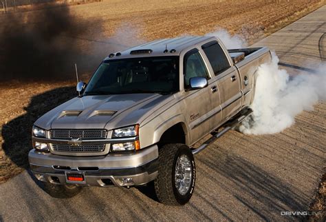 Best upgrades for diesel trucks