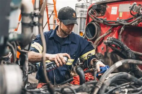 Common Misconceptions About Diesel Engine Maintenance