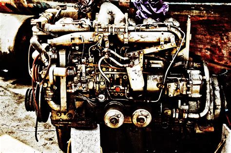 Demystifying Diesel Engine Components