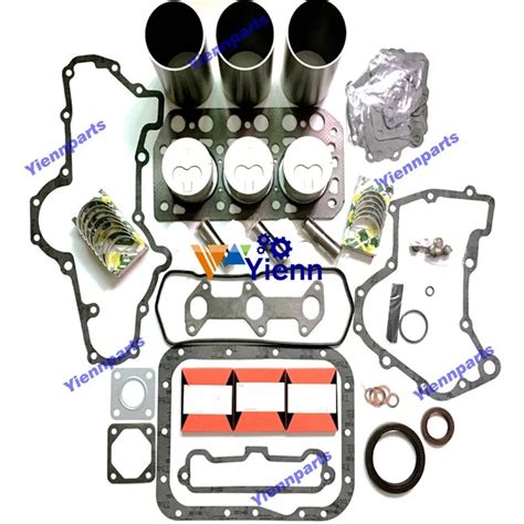 Diesel engine replacement parts