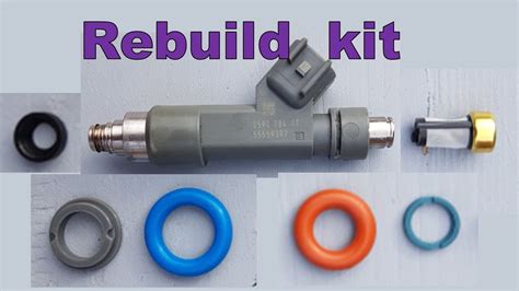 diesel injector repair kits