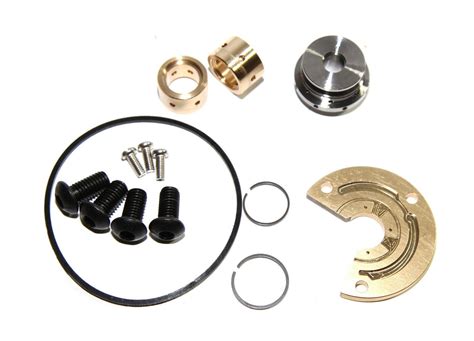 Diesel turbocharger repair kits