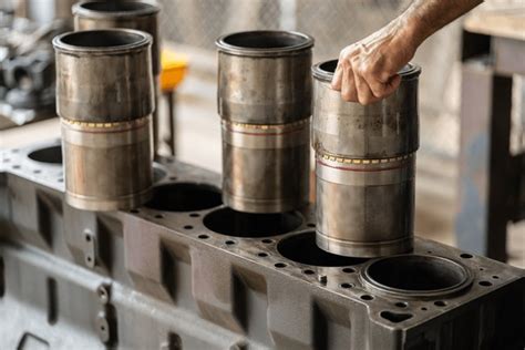 Effective Ways to Prevent Diesel Engine Cylinder Liner Wear