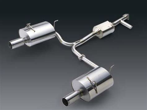 Exploring the Benefits of Dual Exhaust Systems in Vehicles