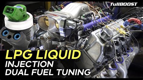 Guide to Tuning Performance in Propane-Powered Vehicles