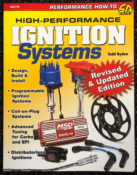 High-Performance Ignition Systems for Gasoline Engines