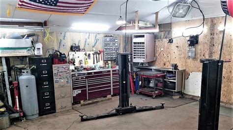 How To Create A Diesel Repair Workshop At Home